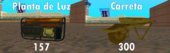 Pack de Objetos Dyom